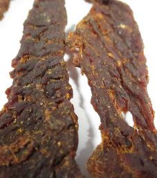 Savage Jerky Co. - Sweet Sriracha BBQ Beef Jerky