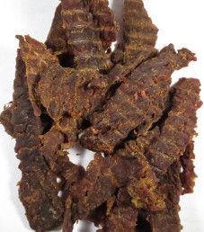 Savage Jerky Co. - Sweet Sriracha BBQ Beef Jerky