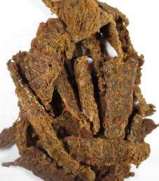 Savage Jerky Co. - Sriracha Teriyaki Beef Jerky