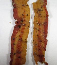 Smokehouse Jerky Co. - Peppered Applewood Style Bacon Jerky