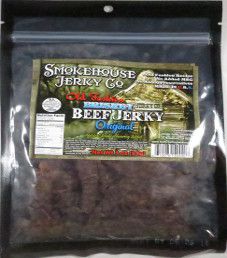 Smokehouse Jerky Co. - Original Beef Jerky Smokehouse Jerky Co. - Original Beef Jerky