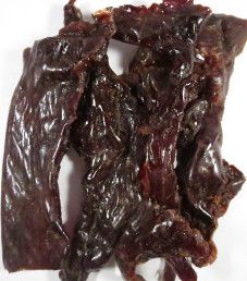 Smokehouse Jerky Co. - Sweet & Hot Buffalo Jerky