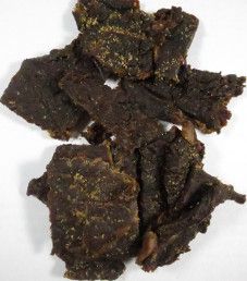Strollo's - Garlic Beef Jerky
