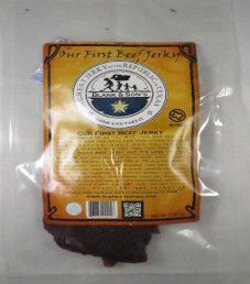 Blank & Son's - Our First Beef Jerky