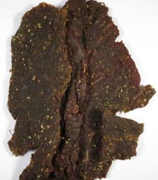 Blank & Son's - Black Peppered Beef Jerky