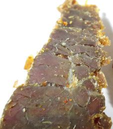 Braaitime - Peri Peri Beef Biltong