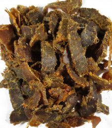 Braaitime - Peri Peri Beef Biltong
