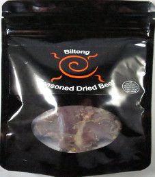 Braaitime - Traditional Beef Biltong