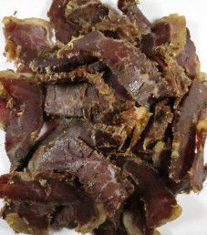 Braaitime - Traditional Beef Biltong