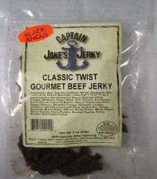 Captain Jake's Jerky - Classic Twist Beef Jerky