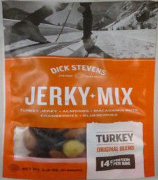Dick Stevens - Original Turkey Jerky Mix