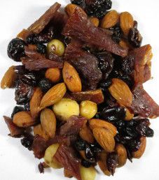 Dick Stevens - Original Turkey Jerky Mix