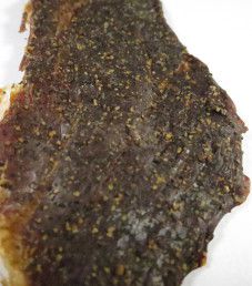 House of Jerky - Black Pepper Beef Jerky