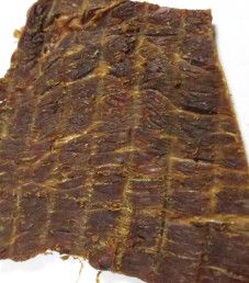 Indiana Craft Jerky - Bloody Mary Beef Jerky