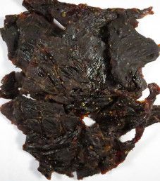 Joe's Wicked Good Jerky - Sweet 'N Spicy Beef Jerky