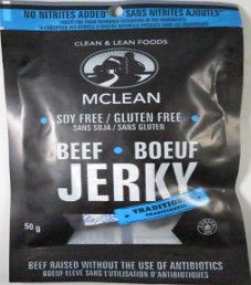 McLean Clean & Lean - Traditional Beef Jerky McLean Clean & Lean - Traditional Beef Jerky