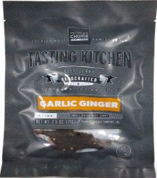 People's Choice Beef Jerky - Garlic Ginger Beef Jerky People's Choice Beef Jerky - Garlic Ginger Beef Jerky