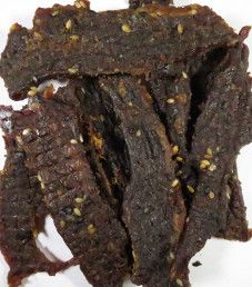 People's Choice Beef Jerky - Garlic Ginger Beef Jerky
