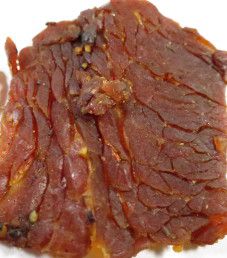 Perky Jerky - Jamaican Style Turkey Jerky