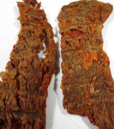 Savage Jerky Co. - Habanero Buffalo Style Beef Jerky