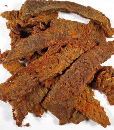 Savage Jerky Co. - Habanero Buffalo Style Beef Jerky