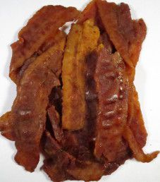 Savage Jerky Co. - Maple Buffalo Bacon Jerky