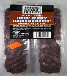 Smoke House Select - Mild Beef Jerky
