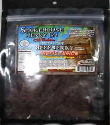 Smokehouse Jerky Co. - Tropic Fusion Beef Jerky