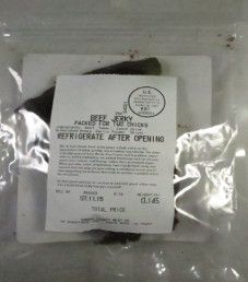 Two Chicks Beef Jerky - Classic Beef Jerky