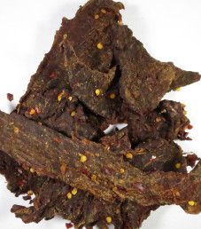 Alien Fresh Jerky - Colon Cleaner Beef Jerky