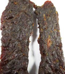 Atlantic Pride Beef Jerky - Honey Glazed Beef Jerky