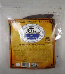 Blank & Son's - Texas Heat Beef Jerky