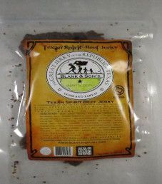 Blank & Son's - Texan Spirit Beef Jerky