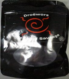 Braaitime - Traditional Beef Droëwors