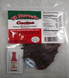 El Norteño - Homestyle Beef Cecina