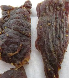 FIELD TRIP - Cracked Pepper No. 7 Turkey Jerky