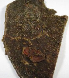 Indiana Craft Jerky - Caribbean Lime Beef Jerky