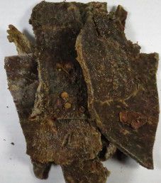 Indiana Craft Jerky - Caribbean Lime Beef Jerky