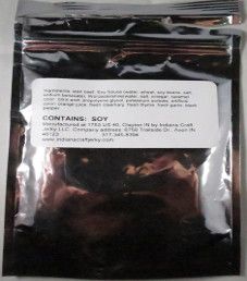 Indiana Craft Jerky - Rosemary Garlic Beef Jerky
