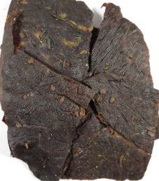 Indiana Craft Jerky - Rosemary Garlic Beef Jerky