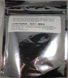 Indiana Craft Jerky - Sriracha Beef Jerky