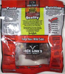 Jack Link's - Kung Pao Beef Jerky