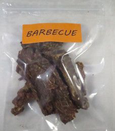 Jerky Ingredients- Barbecue Beef Jerky