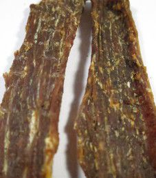 Jerky Ingredients - Teriyaki Beef Jerky