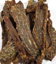 Jerky Ingredients - Teriyaki Beef Jerky