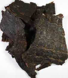 Joe's Wicked Good Jerky - Joemama's Hot Beef Jerky