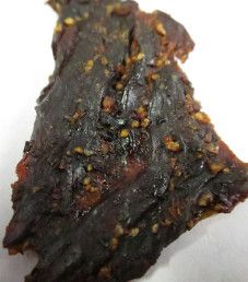 Joe's Wicked Good Jerky - Peppered Beef Jerky