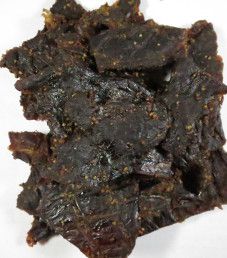 Joe's Wicked Good Jerky - Peppered Beef Jerky