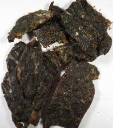 Mountain Man - Sweet Pepper Beef Jerky