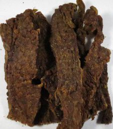 People's Choice Beef Jerky - Limon Beef Jerky